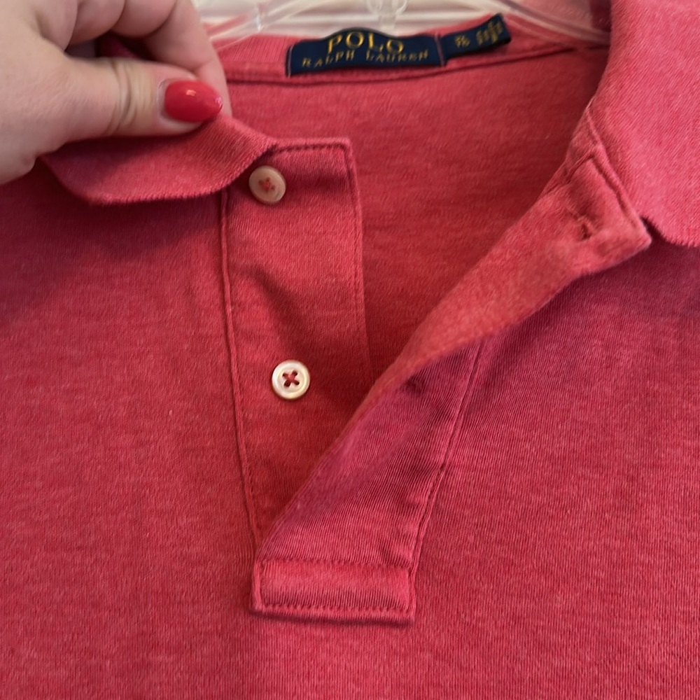 Red Polo by Ralph Lauren - Picture 4 of 9